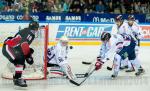 Photo hockey reportage Grenoble résiste face à l'AHL