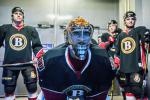 Photo hockey reportage Grenoble résiste face à l'AHL