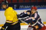 Photo hockey reportage Grenoble s'incline d'un but , 5 à 6 
