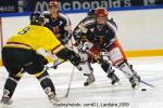 Photo hockey reportage Grenoble s'incline d'un but , 5 à 6 