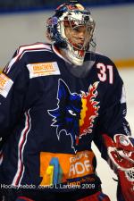 Photo hockey reportage Grenoble s'incline d'un but , 5 à 6 