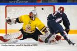 Photo hockey reportage Grenoble s'incline d'un but , 5 à 6 