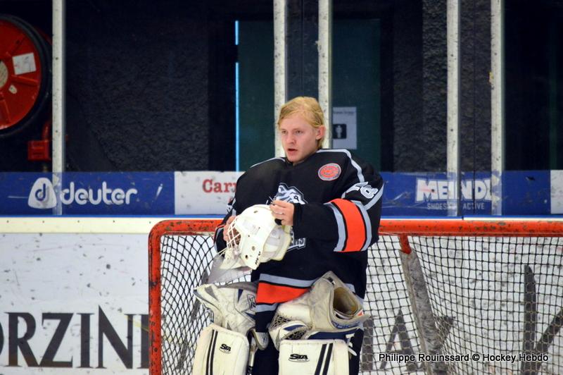 Photo hockey reportage HC74CUP : Le HC74 confirme