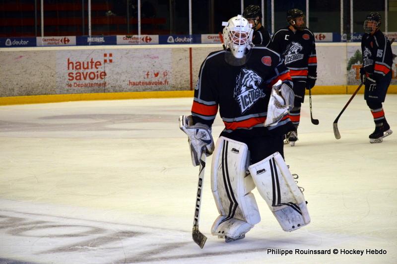Photo hockey reportage HC74CUP : Le HC74 confirme