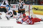Photo hockey reportage Hockey Mondial 10 : Les Russes sont bien là