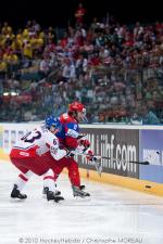 Photo hockey reportage Hockey Mondial 10 : Les Tchèques champions !!!