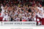 Photo hockey reportage Hockey Mondial 10 : Les Tchèques champions !!!
