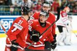 Photo hockey reportage Hockey mondial 10: Le Canada écrasé