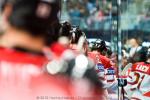 Photo hockey reportage Hockey mondial 10: Le Canada écrasé