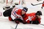 Photo hockey reportage Hockey mondial 10: Le Canada écrasé