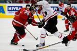 Photo hockey reportage Hockey mondial 10: Le Canada écrasé
