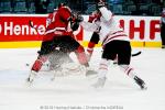 Photo hockey reportage Hockey mondial 10: Le Canada écrasé