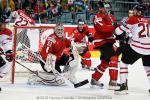 Photo hockey reportage Hockey mondial 10: Le Canada écrasé