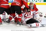 Photo hockey reportage Hockey mondial 10: Le Canada écrasé