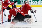 Photo hockey reportage Hockey mondial 10: Le Canada écrasé