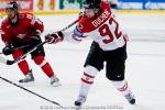 Photo hockey reportage Hockey mondial 10: Le Canada écrasé