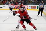 Photo hockey reportage Hockey mondial 10: Le Canada écrasé