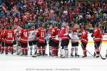 Photo hockey reportage Hockey mondial 10: Le Canada écrasé