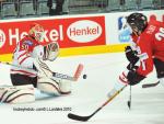 Photo hockey reportage Hockey mondial 10: Le Canada écrasé