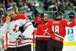 Photo hockey reportage Hockey mondial 10: Le Canada écrasé