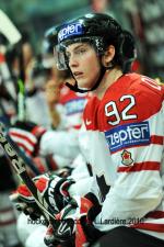 Photo hockey reportage Hockey mondial 10: Le Canada écrasé