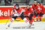 Photo hockey reportage Hockey mondial 10: Le Canada écrasé