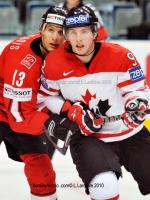 Photo hockey reportage Hockey mondial 10: Le Canada écrasé