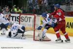 Photo hockey reportage Hockey Mondial 10: Les Tchèques en demis