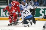 Photo hockey reportage Hockey Mondial 10: Les Tchèques en demis