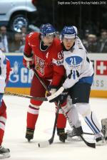 Photo hockey reportage Hockey Mondial 10: Les Tchèques en demis