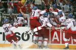 Photo hockey reportage Hockey mondial 10: Les Tchèques en finale