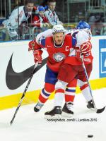 Photo hockey reportage Hockey mondial 10: Sensation norvégienne