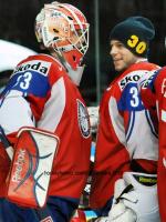 Photo hockey reportage Hockey mondial 10: Sensation norvégienne