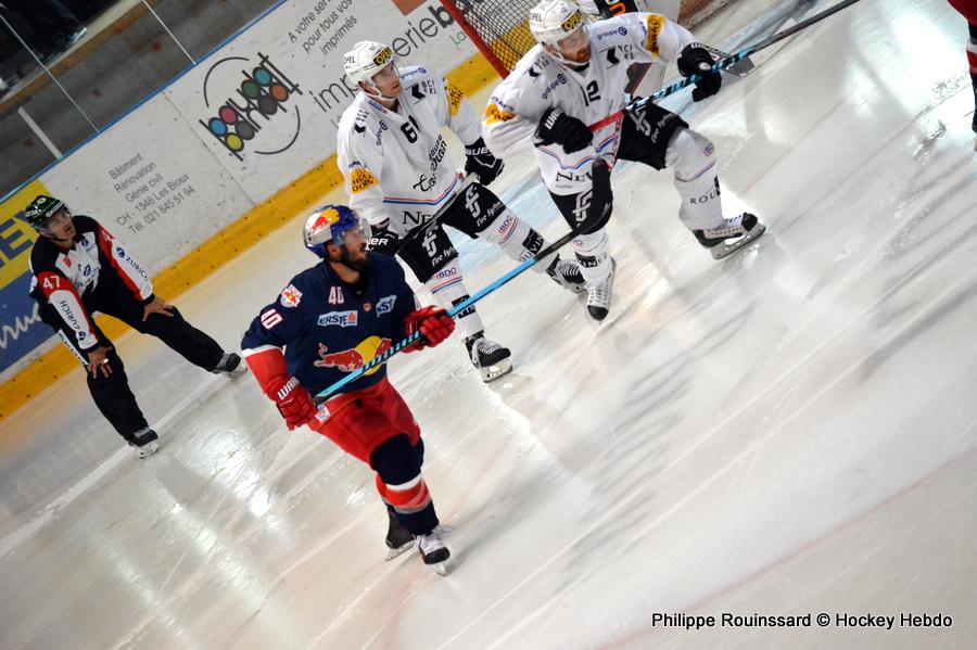 Photo hockey reportage Hockeyades, 2ème victoire pour Salzburg
