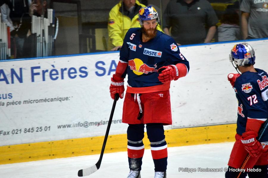 Photo hockey reportage Hockeyades, 2ème victoire pour Salzburg