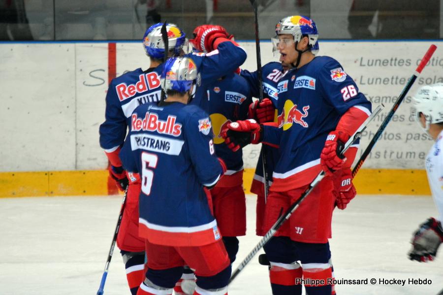 Photo hockey reportage Hockeyades, 2ème victoire pour Salzburg