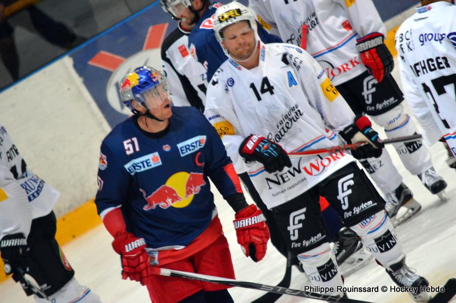 Photo hockey reportage Hockeyades, 2ème victoire pour Salzburg