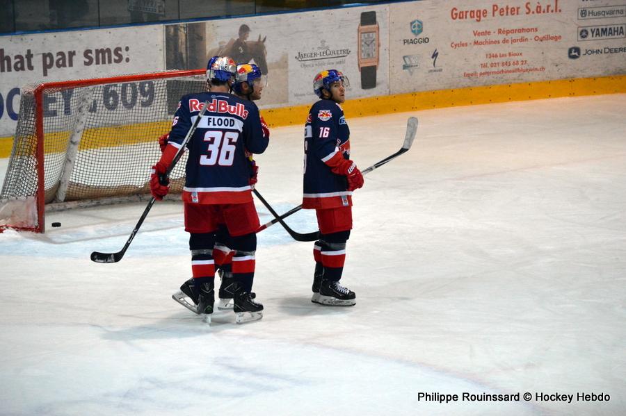 Photo hockey reportage Hockeyades, 2ème victoire pour Salzburg