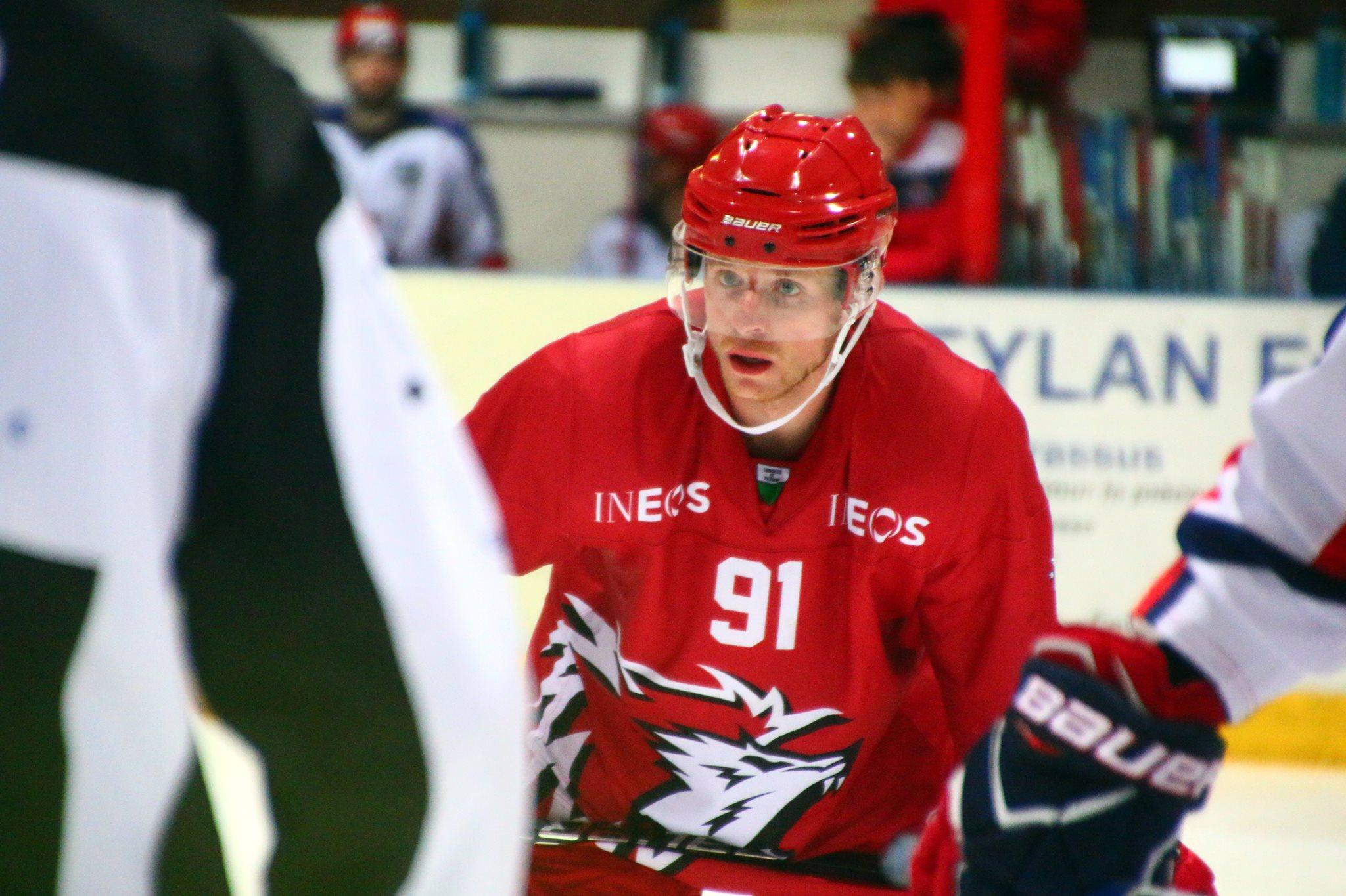 Photo hockey reportage Hockeyades 2017 : À l'heure de l'armée rouge