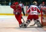 Photo hockey reportage Hockeyades 2017 : À l'heure de l'armée rouge