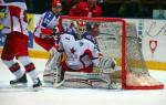 Photo hockey reportage Hockeyades 2017 : À l'heure de l'armée rouge