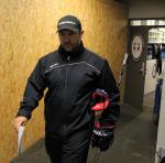 Photo hockey reportage Immersion dans la préparation des Ducs d'Angers