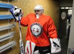Photo hockey reportage Immersion dans la préparation des Ducs d'Angers