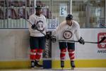 Photo hockey reportage Immersion dans la préparation des Ducs d'Angers