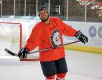 Photo hockey reportage Immersion dans la préparation des Ducs d'Angers