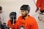 Photo hockey reportage Immersion dans la préparation des Ducs d'Angers