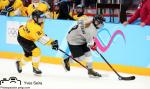 Photo hockey reportage JOJ 2020: Hockey 3c3, Explications, galerie et résultats