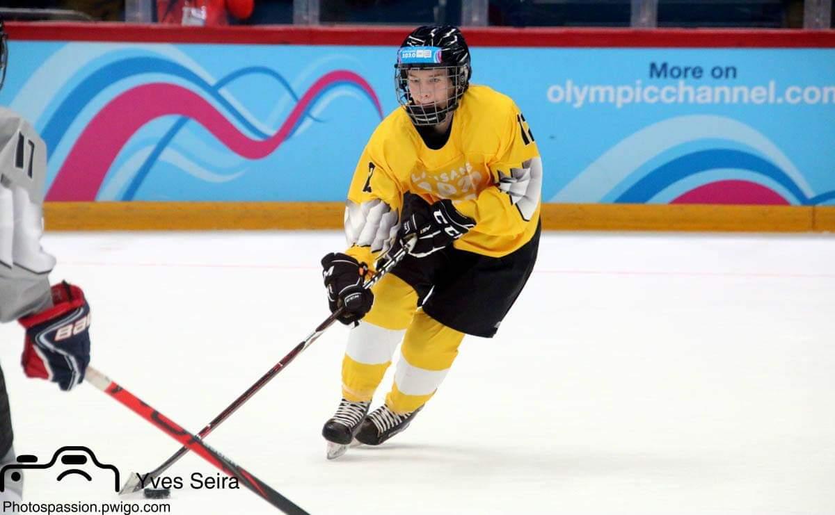 Photo hockey reportage JOJ 2020: Hockey 3c3, Explications, galerie et résultats