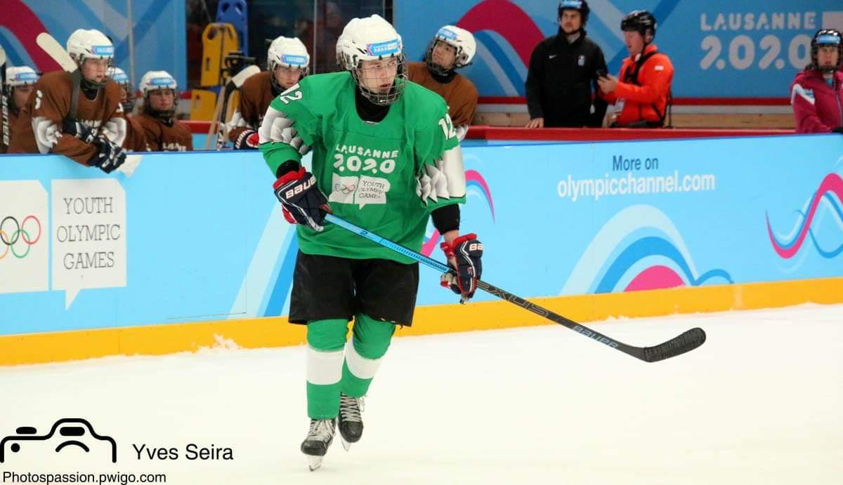 Photo hockey reportage JOJ 2020: Hockey 3c3, Explications, galerie et résultats