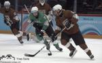 Photo hockey reportage JOJ 2020: Hockey 3c3, Explications, galerie et résultats
